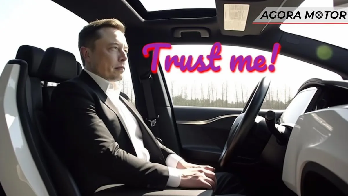 Elon Musk afirma que um Tesla totalmente autônomo está chegando este ano