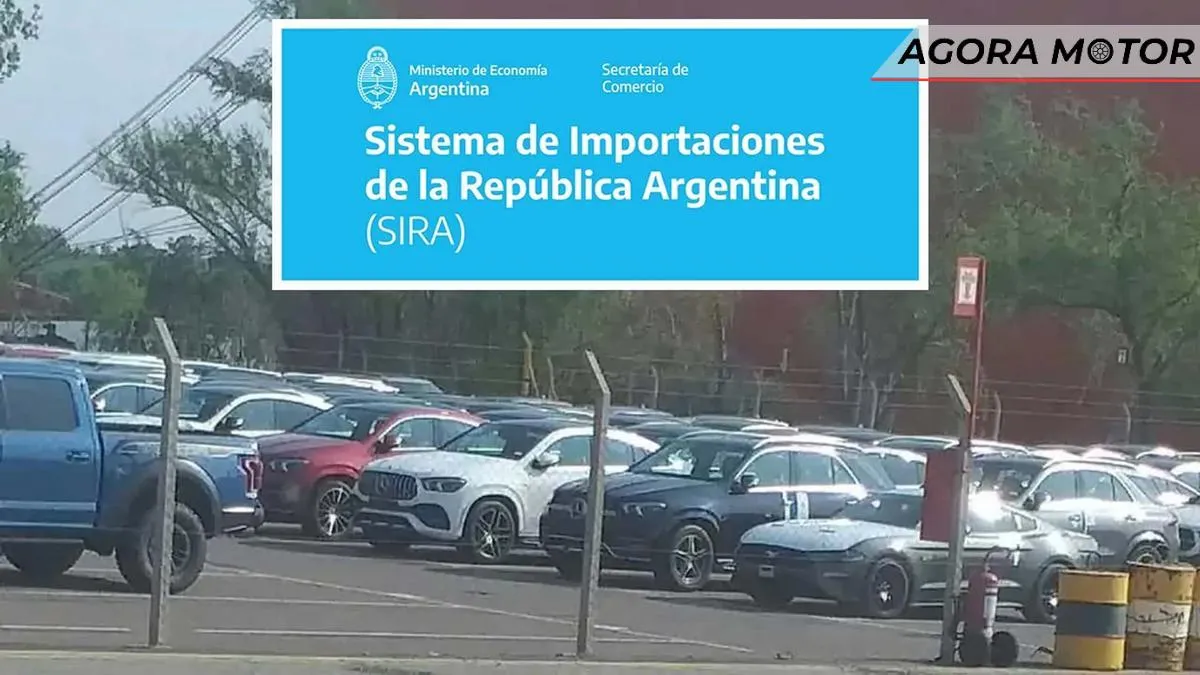 Em abril, governo Argentino não permite importação de nenhum veículo Em abril, governo Argentino não permite importação de nenhum veículo