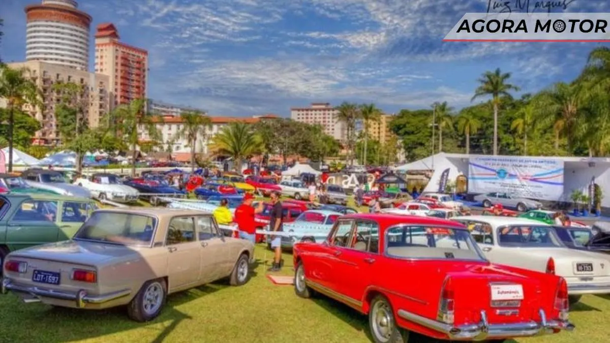 Coloque na agenda: Encontro de carros antigos de Águas de Lindóia 2023 ocorre em junho Coloque na agenda: Encontro de carros antigos de Águas de Lindóia 2023 ocorre em junho