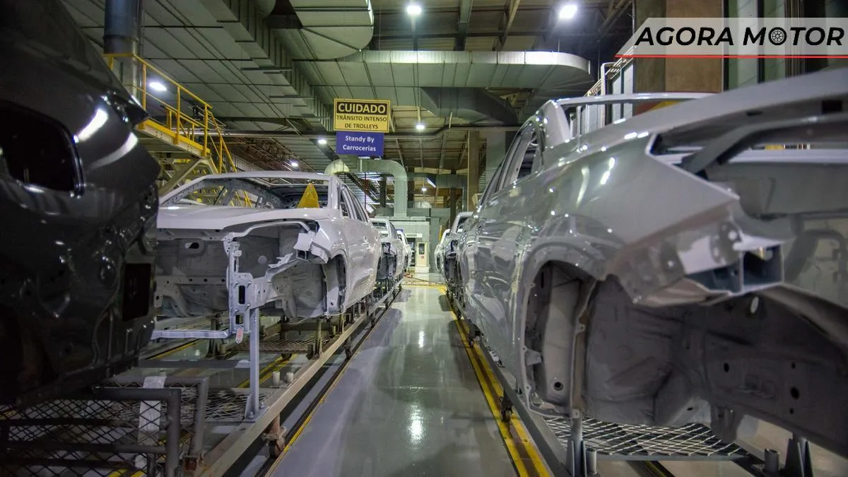 Fabricação de veículos aumenta 8% no Brasil no primeiro trimestre Fabricação de veículos aumenta 8% no Brasil no primeiro trimestre