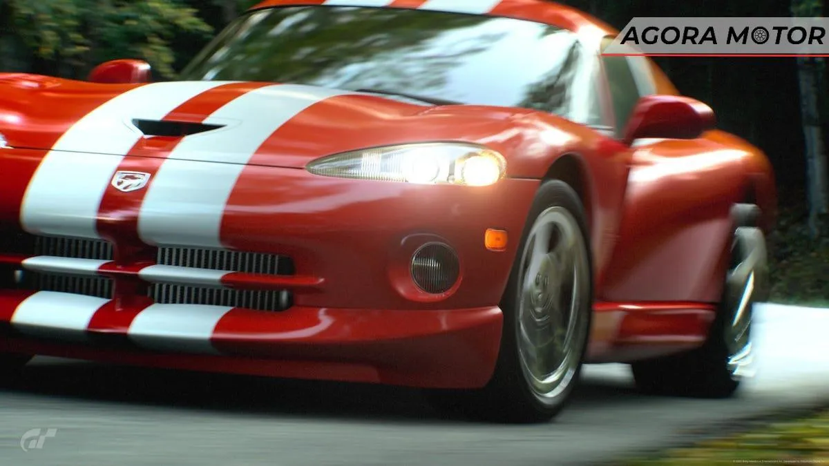 Você sabia que o farol do Dodge Viper veio do design rejeitado de um famoso carro da BMW?