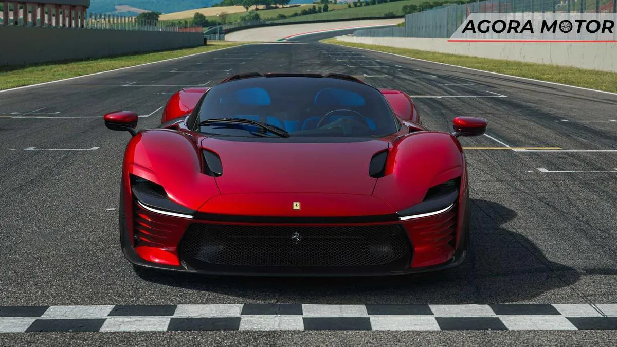 Ferrari poderá seguir fabricando carros à gasolina depois de 2035 na Europa (graças a Porsche)