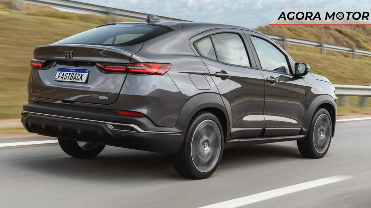 Fiat Fastback muda preço e também fica mais caro em abril Fiat Fastback muda preço e também fica mais caro em abril