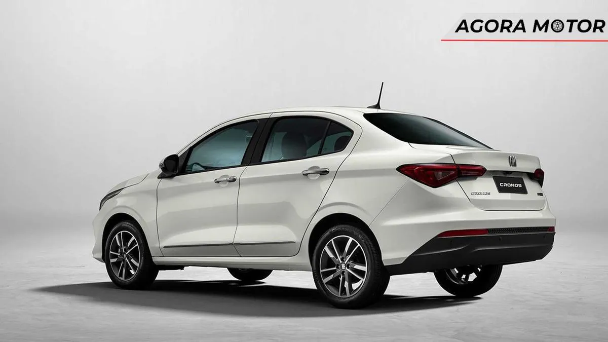 Fiat convoca recall para Cronos na Argentina, por 