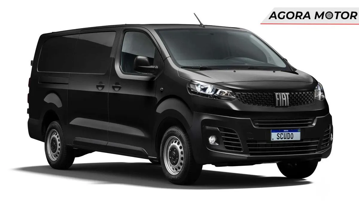 Fiat Scudo chega a linha 2024 mais alto e mais caro, partindo de R$ 202.990 Fiat Scudo chega a linha 2024 mais alto e mais caro, partindo de R$ 202.990