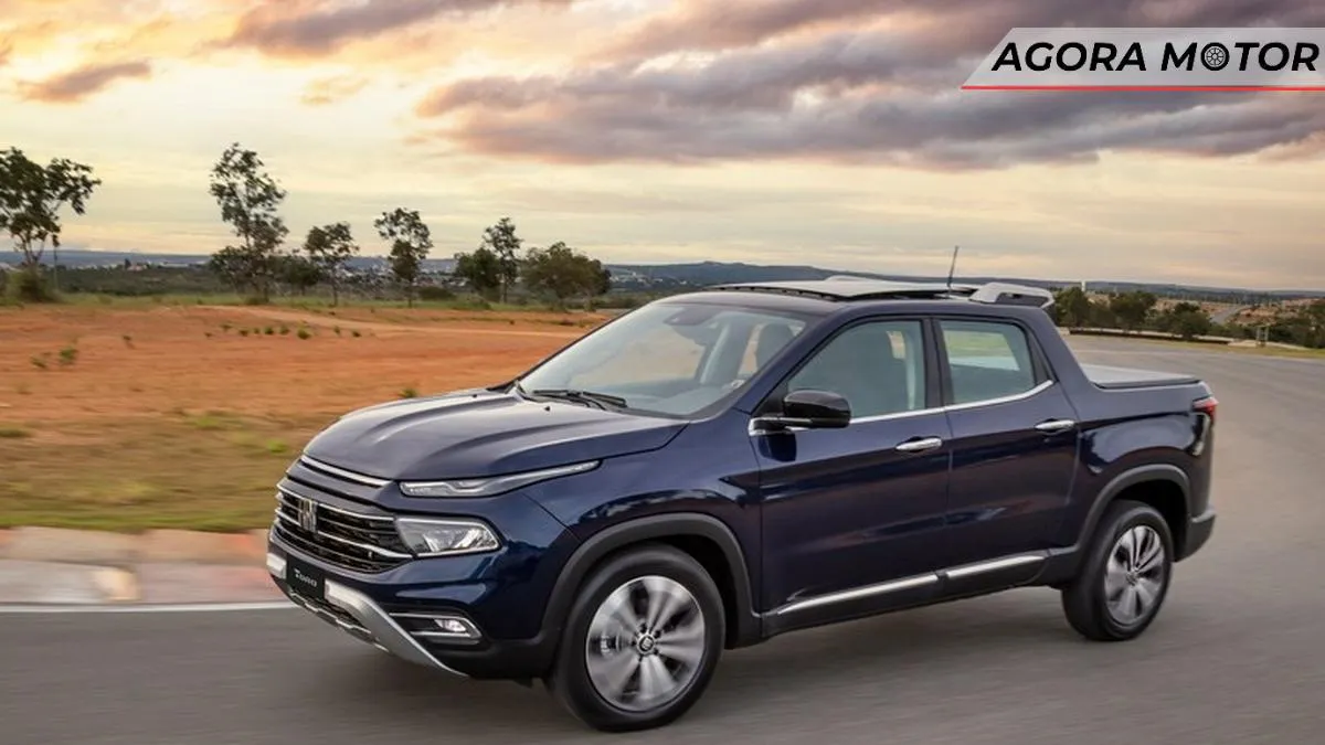 Sucesso nacional, Fiat Toro chega a 400 mil unidades vendidas no Brasil Sucesso nacional, Fiat Toro chega a 400 mil unidades vendidas no Brasil