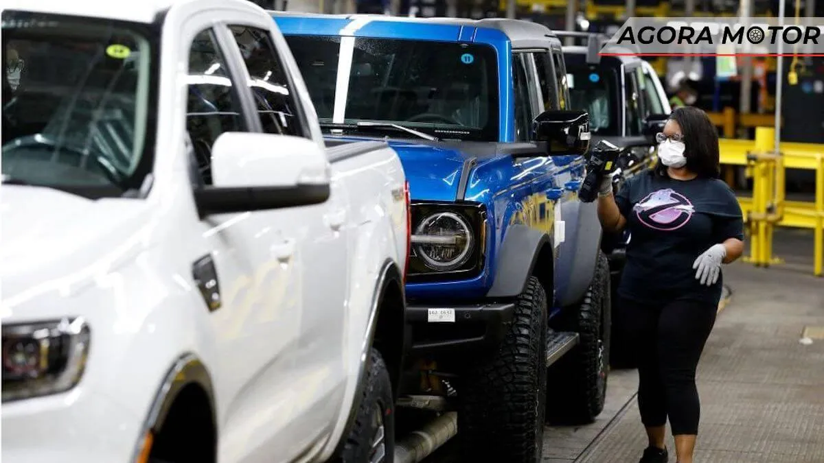 Ford convoca recall de Ranger e Bronco e proíbe proprietários de rodar: entenda motivo! Ford convoca recall de Ranger e Bronco e proíbe proprietários de rodar: entenda motivo!