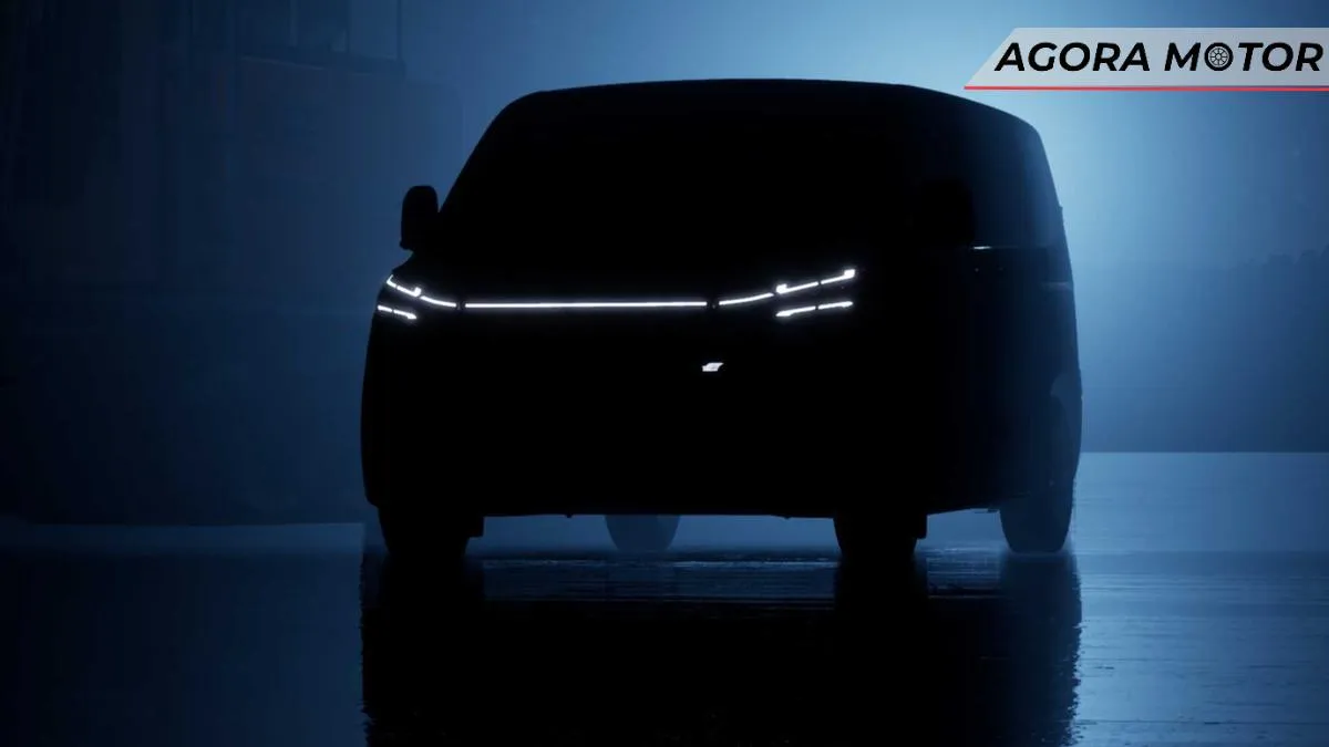 Ford E-Transit Courier: Van 100% elétrica será lançada em breve