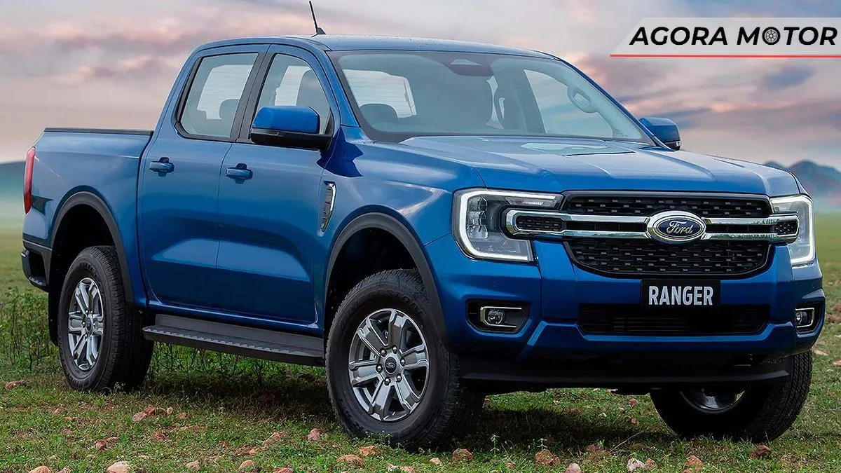 Ford fará lançamento da nova Ranger 2024 no Brasil no segundo semestre Ford fará lançamento da nova Ranger 2024 no Brasil no segundo semestre