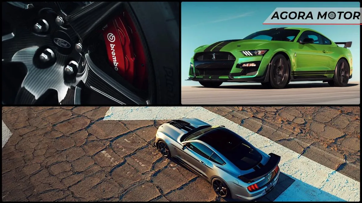 Ford Mustang Shelby GT500 2026 pode ter opção conversível Ford Mustang Shelby GT500 2026 pode ter opção conversível