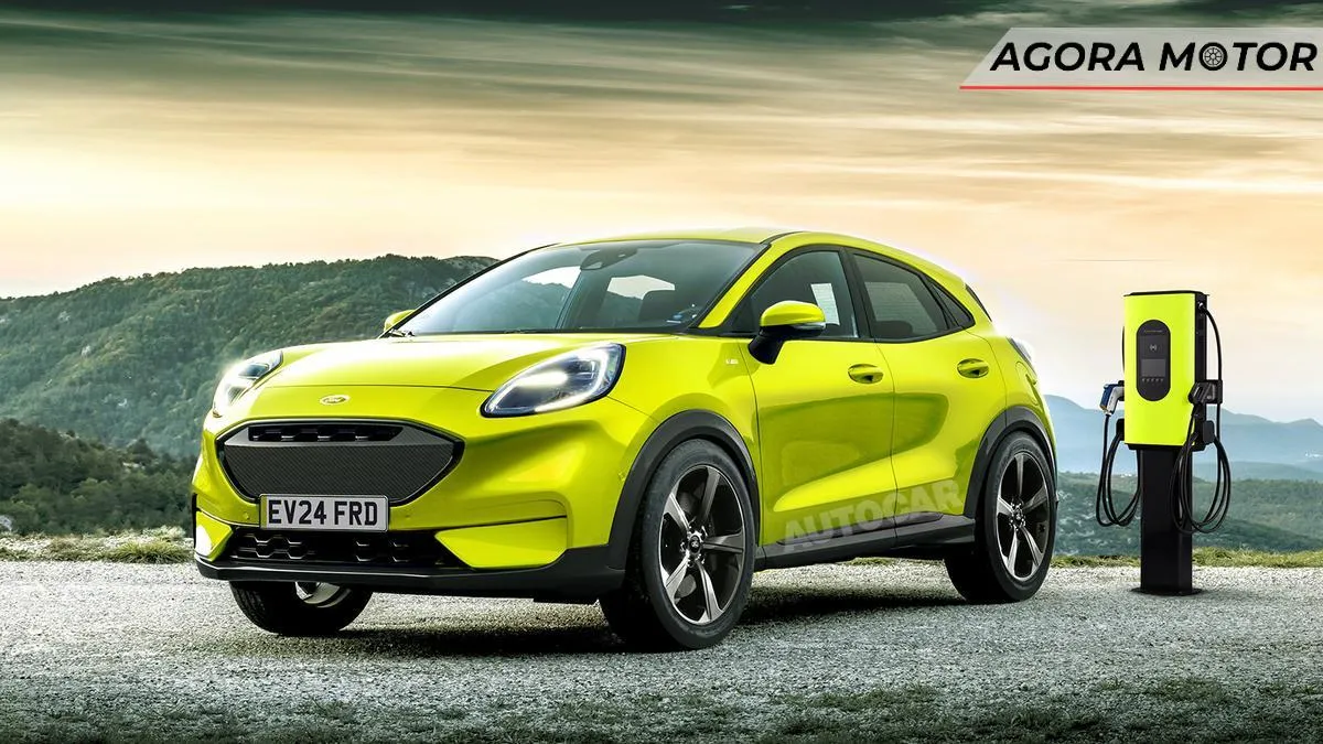 Ford Puma 2024 tem novidades para enfrentar o seu principal rival Peugeot e-2008
