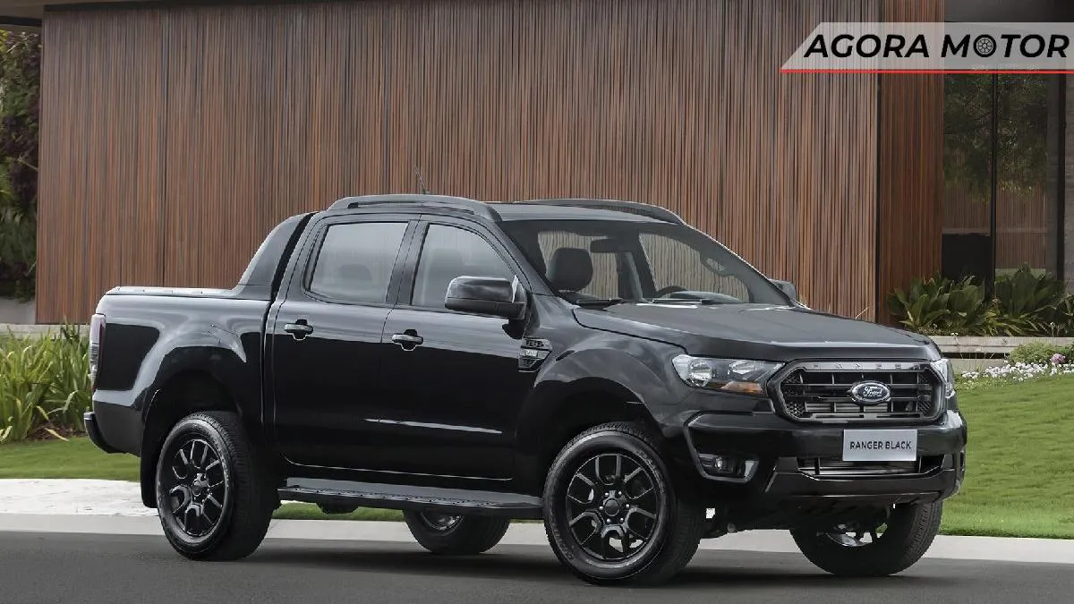 Ford queima estoque da Ranger com condições especiais (nas vésperas de dar lugar ao novo modelo)