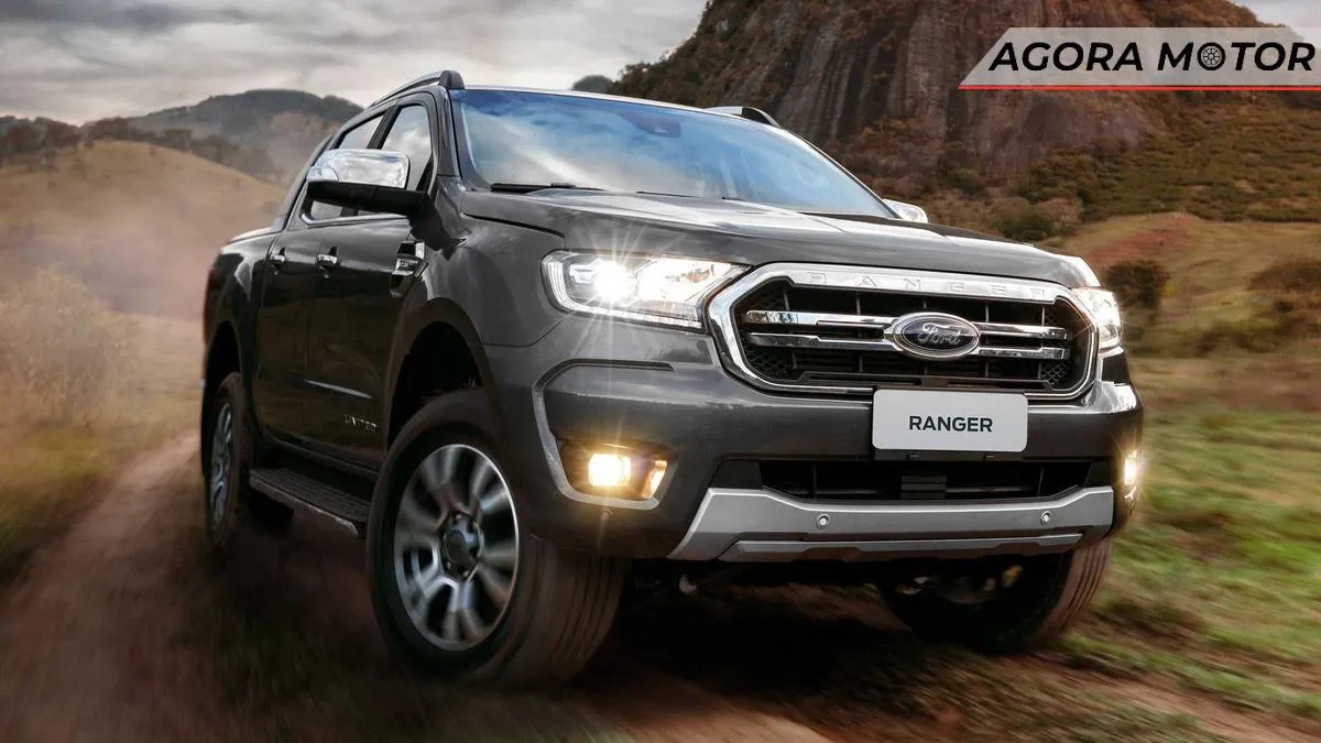 Ford Ranger na Agrishow: tenha descontos ou taxa zero em promoção