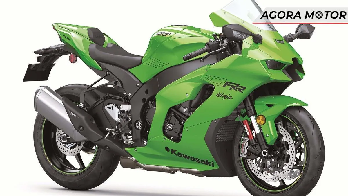 Freios magnéticos: entenda a nova tecnologia apresentada pela Kawasaki para reduzir riscos na pilotagem Freios magnéticos: entenda a nova tecnologia apresentada pela Kawasaki para reduzir riscos na pilotagem