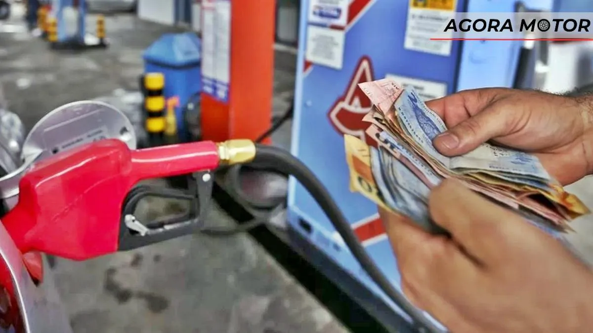 Gasolina irá subir com ICMS único