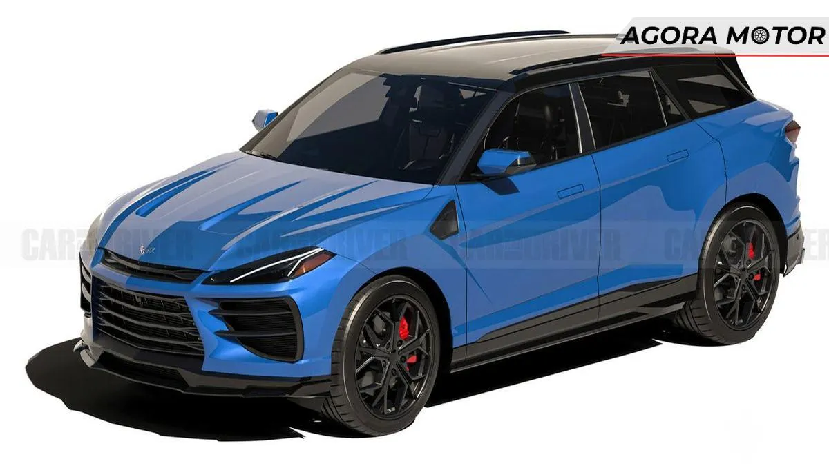 GM Corvette SUV deve chegar em 2025 e terá até 682 cv