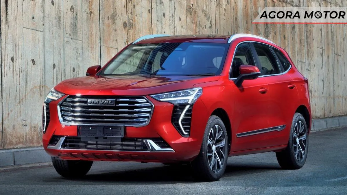 GMW mira Compass e Corolla Cross com seu próximo carro: Haval H4