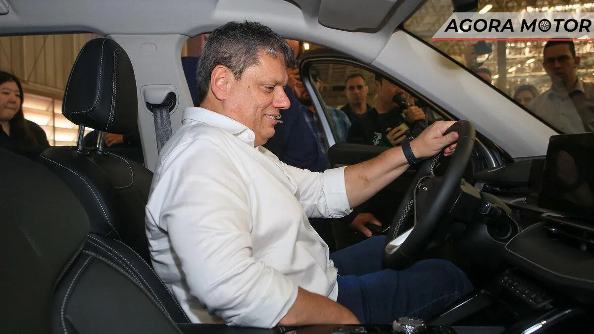 Governo de SP quer isentar IPVA de carros elétricos e híbridos Governo de SP quer isentar IPVA de carros elétricos e híbridos