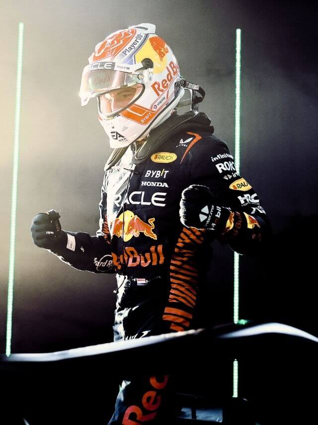 Foto de Max Verstappen