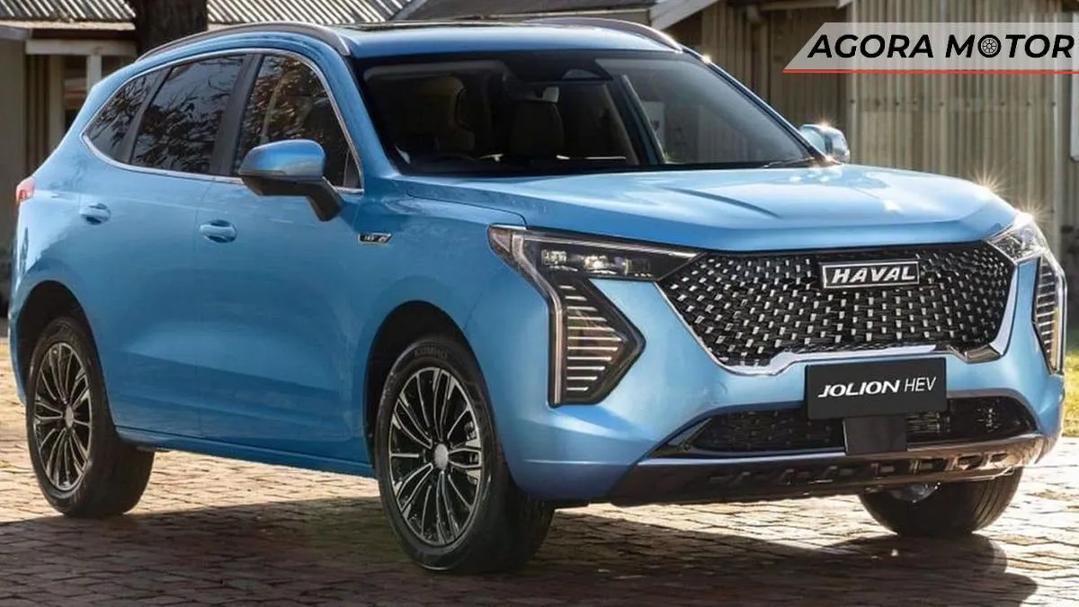 GWM Haval H4 será nome do 2º SUV da marca, afirma site GWM Haval H4 será nome do 2º SUV da marca, afirma site