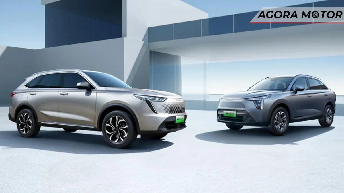 GWM lança novos SUVs para a Haval: conheça o Ruge e Ruge Max