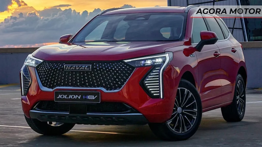 GWM já está causando dor de barriga na concorrência: novo Haval confirmado, e Poer e Tank só em 2024