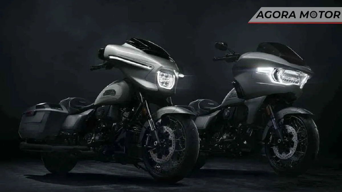 Harley-Davidson atualiza a linha CVO e motos ficam com aspecto futurista Harley-Davidson atualiza a linha CVO e motos ficam com aspecto futurista