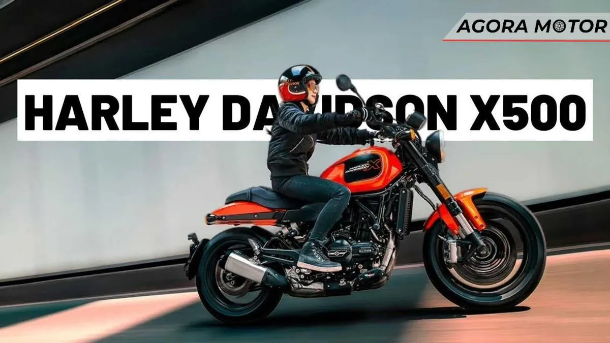 Harley-davidson introduz nova moto mais barata: conheça a X500 de 47 cv Harley-davidson introduz nova moto mais barata: conheça a X500 de 47 cv