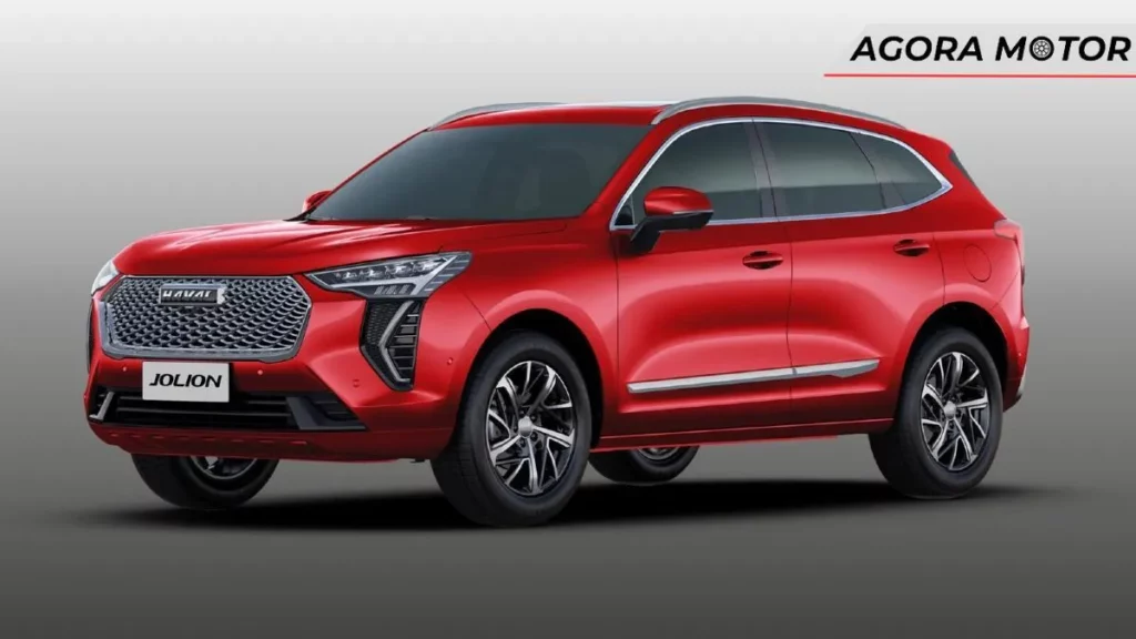 Haval Jolion já foi lançado na Argentina: conheça mais esse SUV da GMW