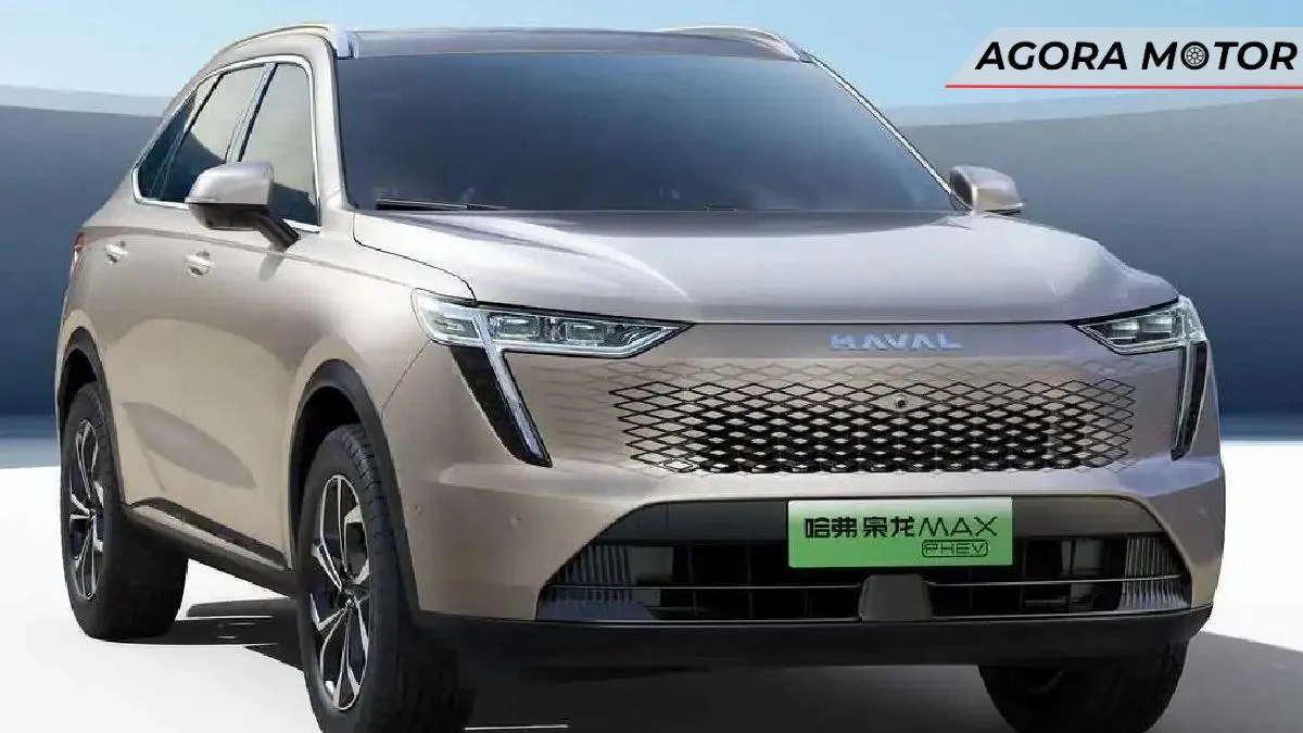 Haval revela novo SUV eletrificado inédito no Salão de Xangai Haval revela novo SUV eletrificado inédito no Salão de Xangai