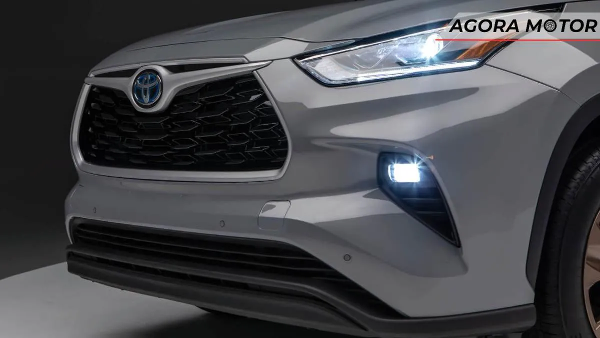 2 híbridos da Toyota estão entre os melhores carros para famílias de 2023