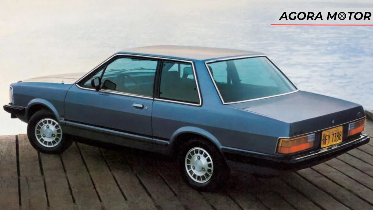 História do Ford Del Rey, um carro que virou símbolo de uma geração