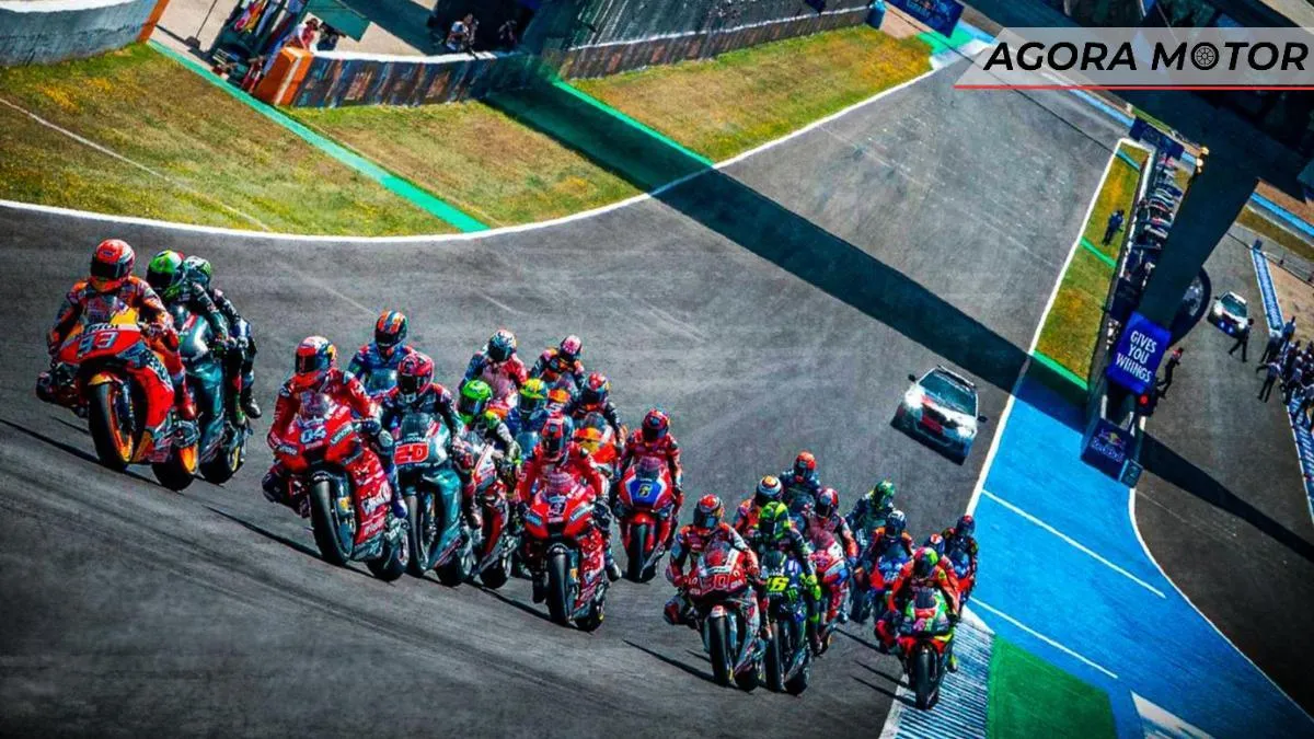 Horário da MotoGP: programação e onde assistir ao vivo o GP da Espanha Horário da MotoGP: programação e onde assistir ao vivo o GP da Espanha