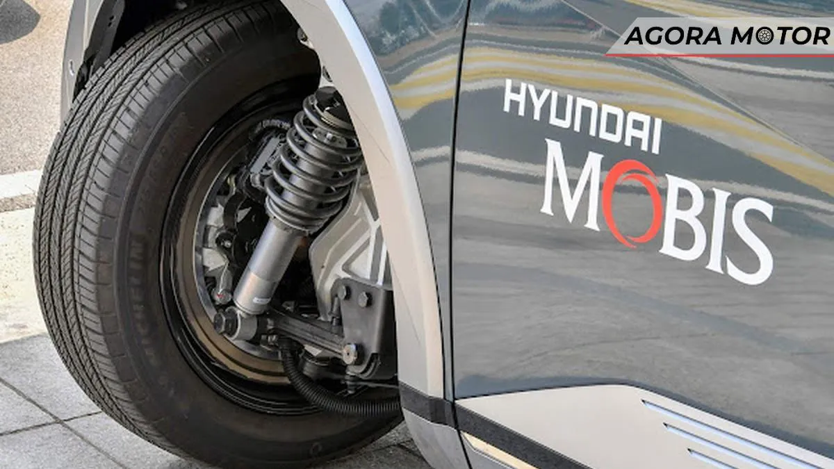Hyundai desenvolve sistema in-wheel: motor elétrico que controla cada roda diretamente