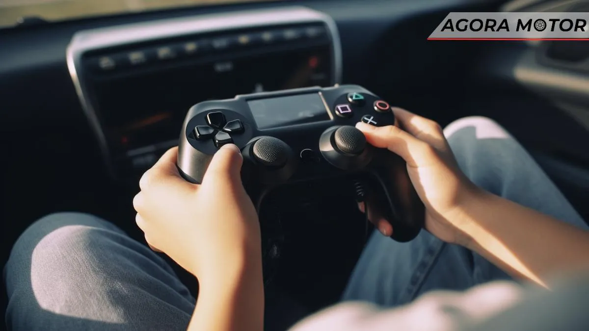 Hyundai e Kia darão controle do seu carro autônomo por meio de joystick de video game
