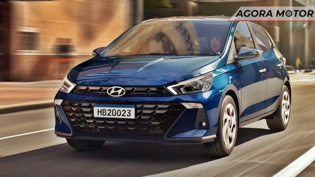 Hyundai HB20 2024 não tem mudanças, a não ser o preço (mais caro) Hyundai HB20 2024 não tem mudanças, a não ser o preço (mais caro)