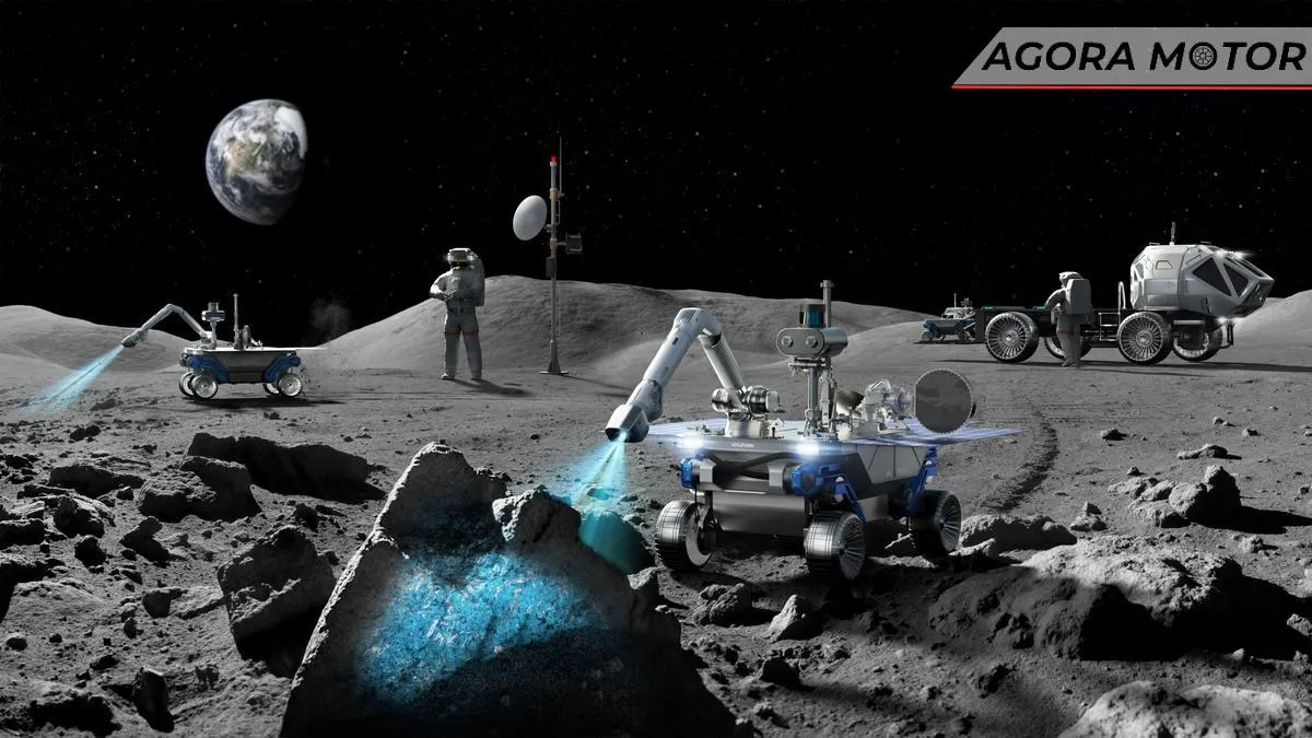 Hyundai Motor Group vai entrar na corrida pela exploração espacial? Hyundai Motor Group vai entrar na corrida pela exploração espacial?