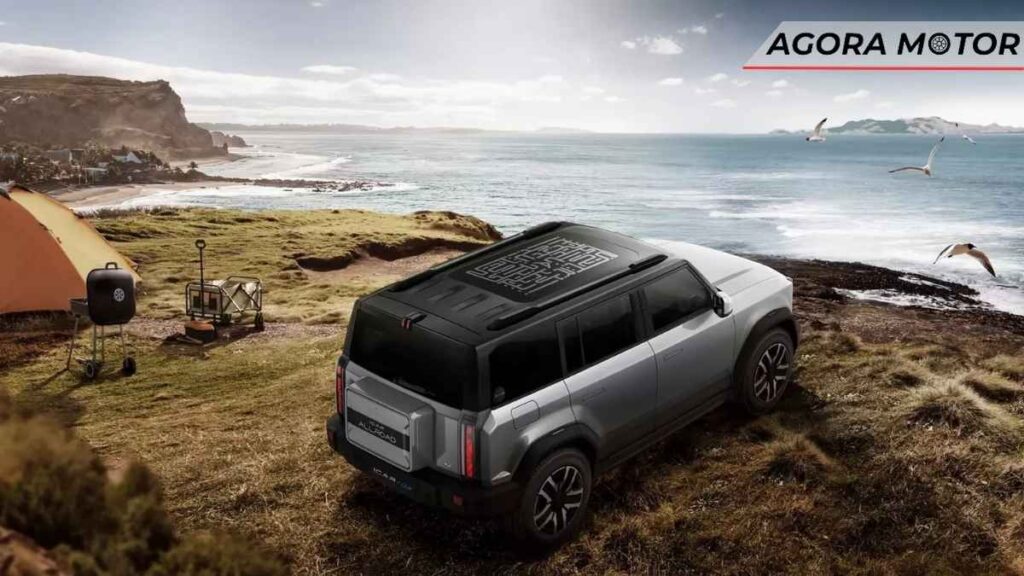 iCar, nova submarca da Chery lança novos modelos! Fonte/Reprodução: Chery/iCar