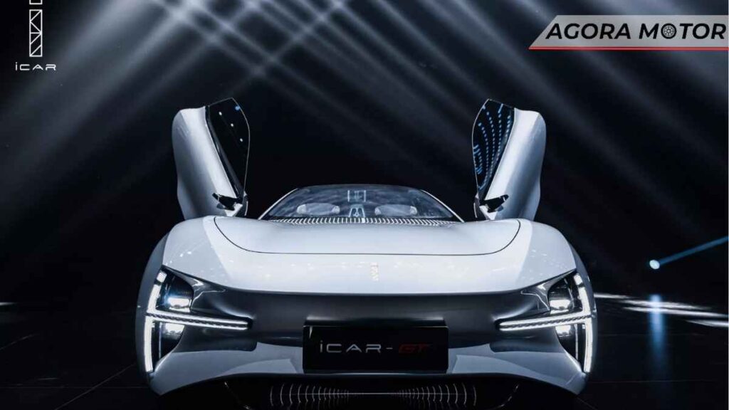 iCar, nova submarca da Chery lança novos modelos! Fonte/Reprodução: Chery/iCar