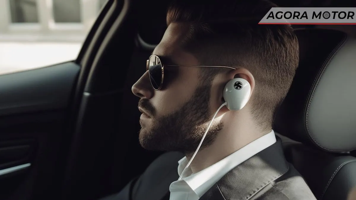 Interiores barulhentos? Hyundai acha que os airpods são a solução Interiores barulhentos? Hyundai acha que os airpods são a solução