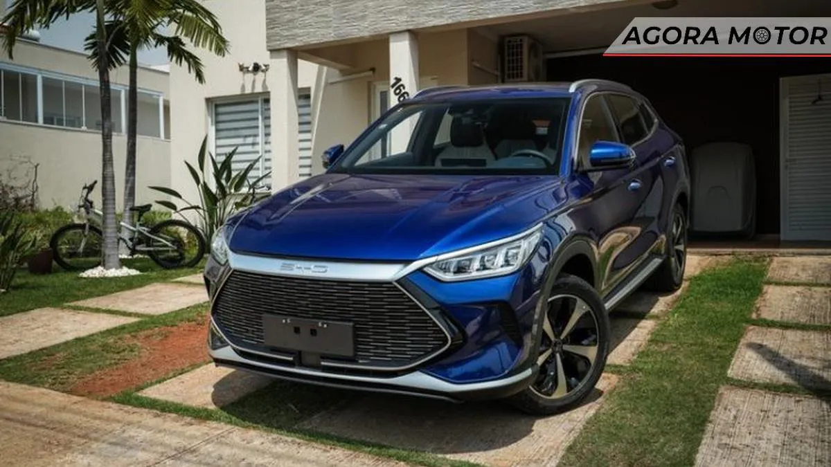 Já é possível alugar um carro elétrico da BYD: veja preços Já é possível alugar um carro elétrico da BYD: veja preços