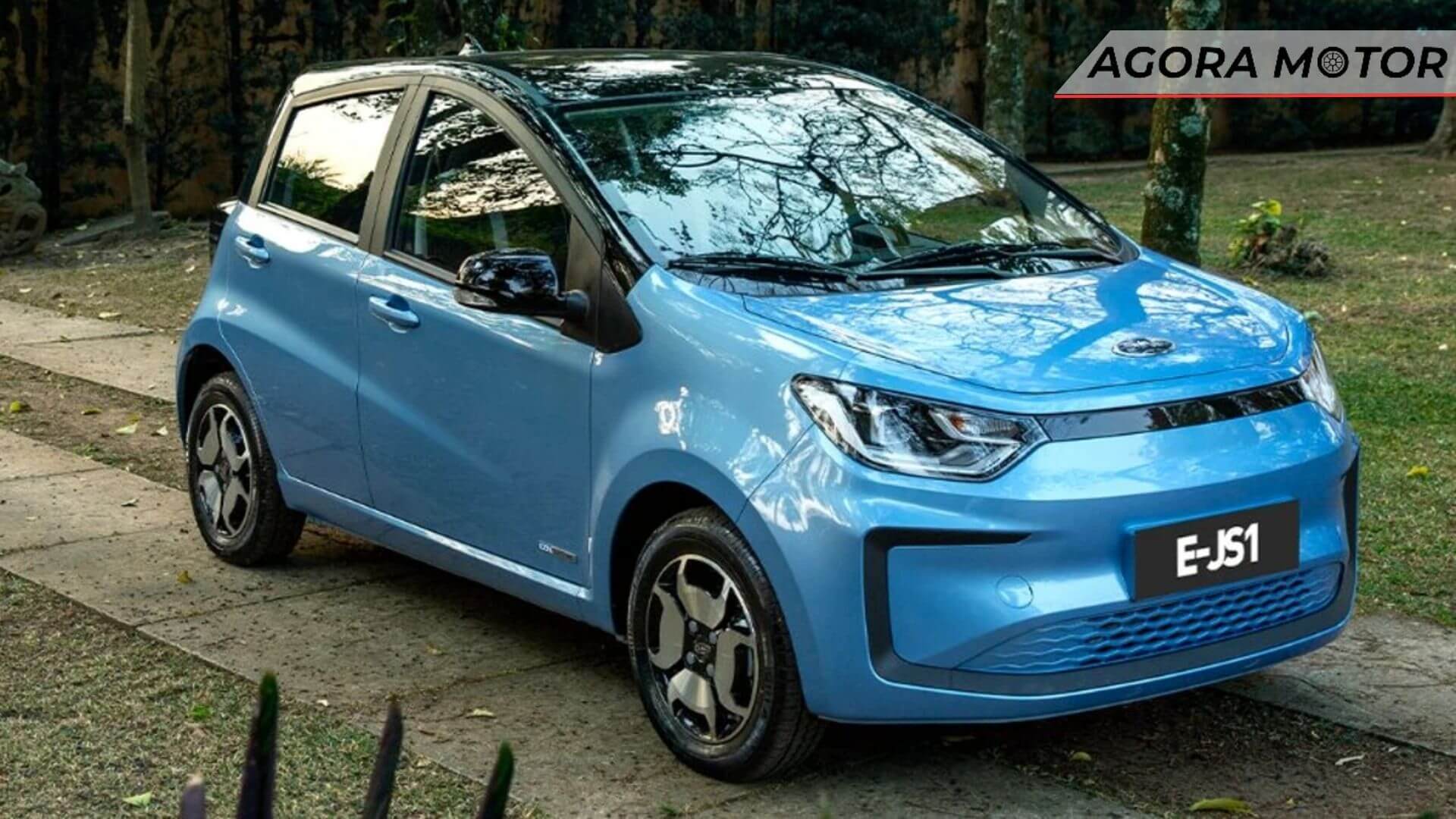 Foto de um JAC 2023, lançamentos da JAC 2023