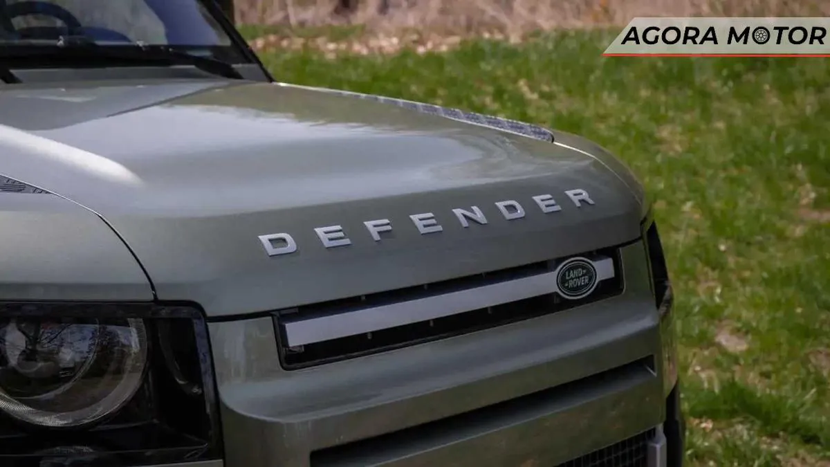 Jaguar Land Rover agora se chamará oficialmente apenas JLR