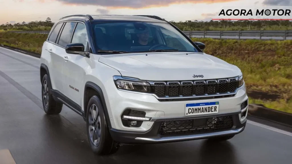 Jeep Commander Limited 2023 está com R$ 26.000 de desconto em promoção
