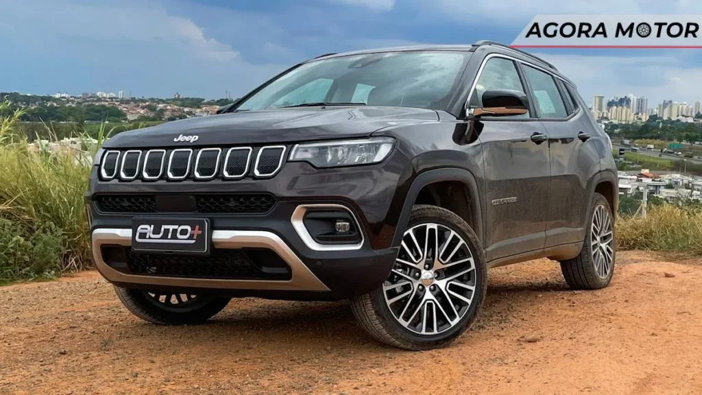 Jeep Compass e Commander ficam até R$ 3.100 mais caros, e essa é a única novidade