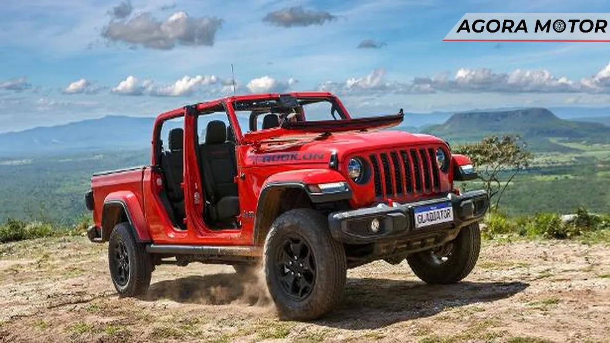 Jeep Gladiator em promoção conta com desconto generoso de R$ 40 mil Jeep Gladiator em promoção conta com desconto generoso de R$ 40 mil