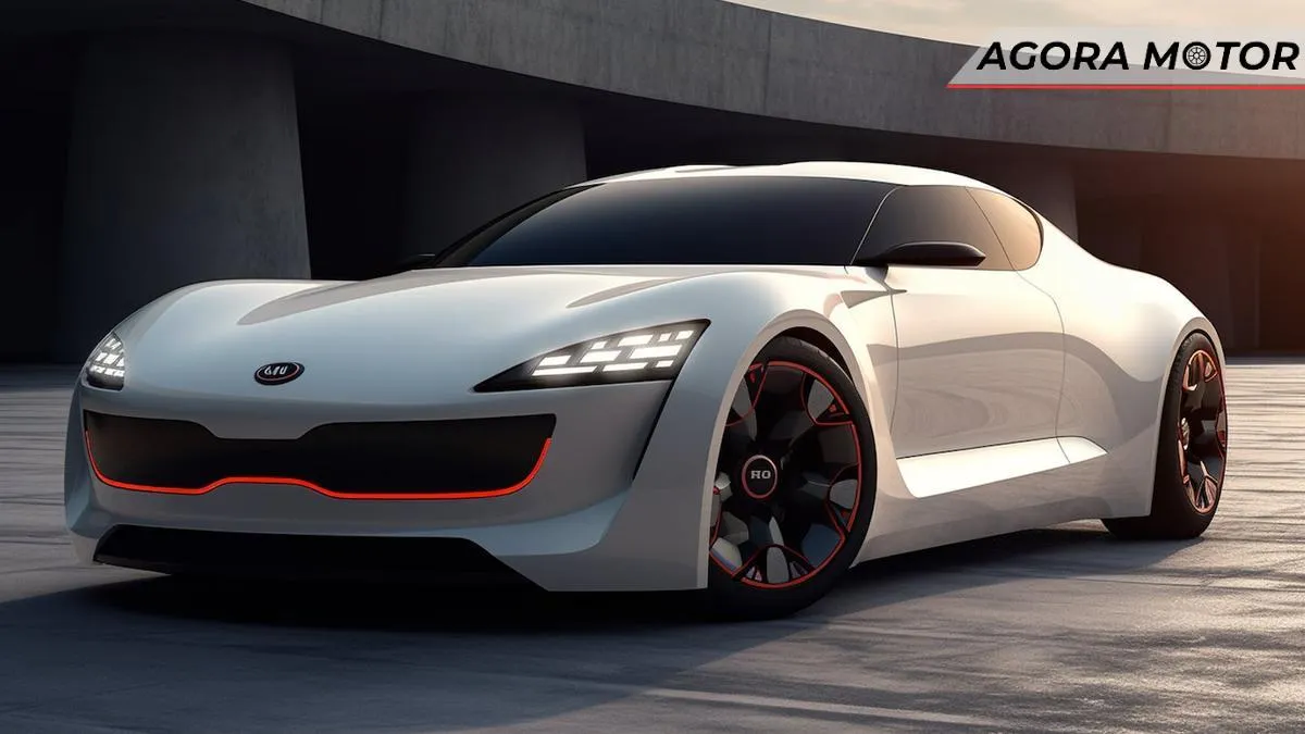 Kia planeja em segredo novo carro elétrico até 2027