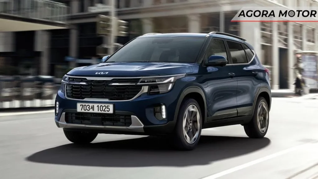 Kia apresenta novo SUV com motor 2.0 aspirado: Conheça o Seltos