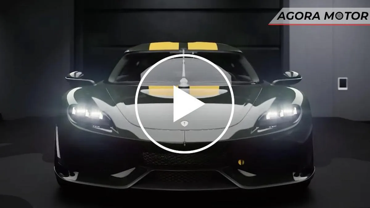 Koenigsegg Gemera, de 4 lugares, tem configurador insano com muitas customizações