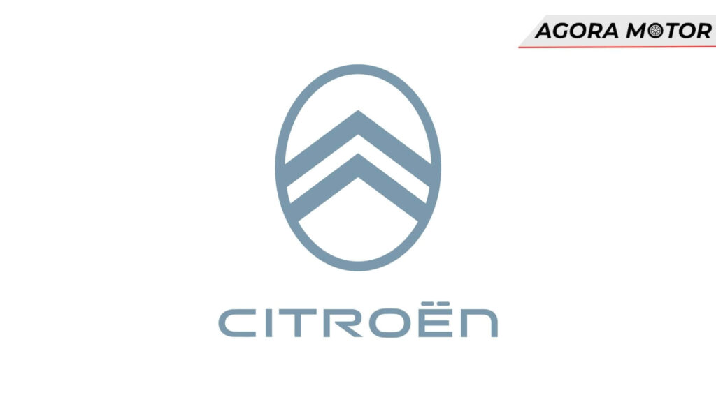 Foto da nova logo da Citroën 2023, Lançamentos da Citroën 2023